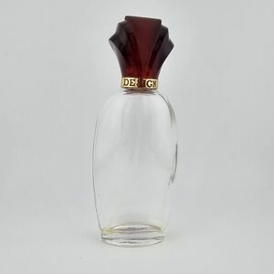 EMPTY Design by Paul Sebastian Perfume Bottle - Vintage